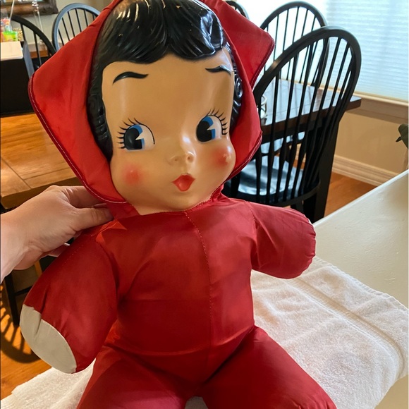 Other - Vintage Betty Boop Lookalike Doll